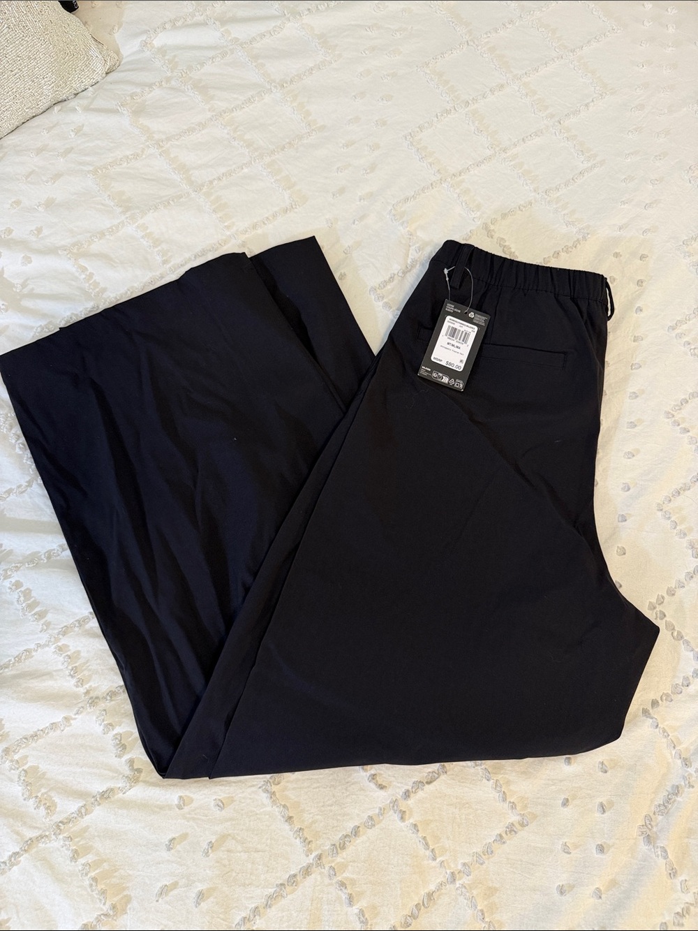Under Armour women’s unstoppable pleated pant nwt medium tall